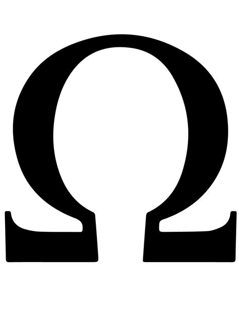 what does omega symbolize